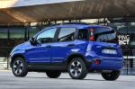 Fiat Panda City Cross 2017 года